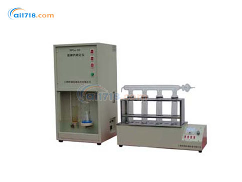 NPC-02單排氮磷鈣測定儀 NPC-02單排氮磷鈣測定儀