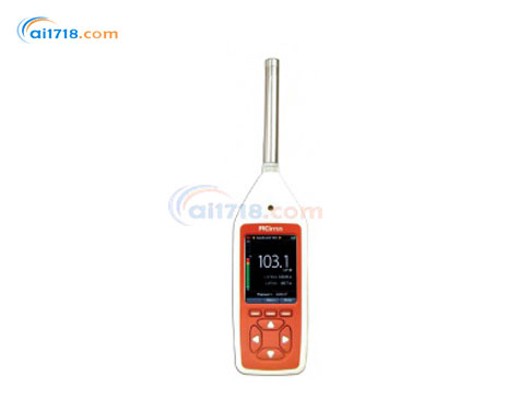 CR:152A黃色聲級(jí)計(jì) CR:152A黃色聲級(jí)計(jì)