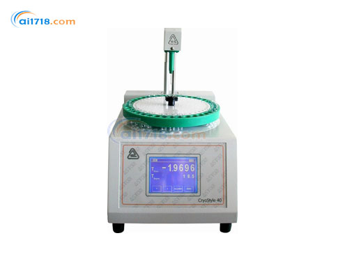 CryoStyle40 Double雙頭冰點(diǎn)測(cè)定儀 CryoStyle40 Double雙頭冰點(diǎn)測(cè)定儀