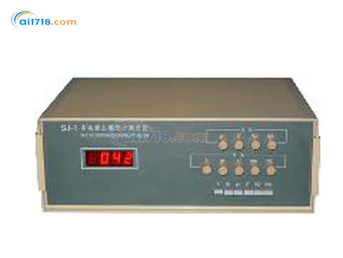 SJ-1多功能土壤肥力測定儀 SJ-1多功能土壤肥力測定儀