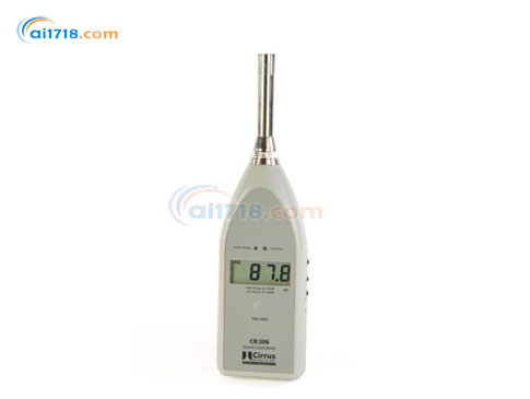 CR:306聲級(jí)計(jì) CR:306聲級(jí)計(jì)