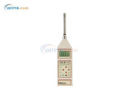 CR:800C聲級(jí)計(jì) CR:800C聲級(jí)計(jì)