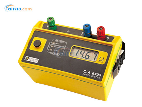 6423接地電阻測量儀 6423接地電阻測量儀
