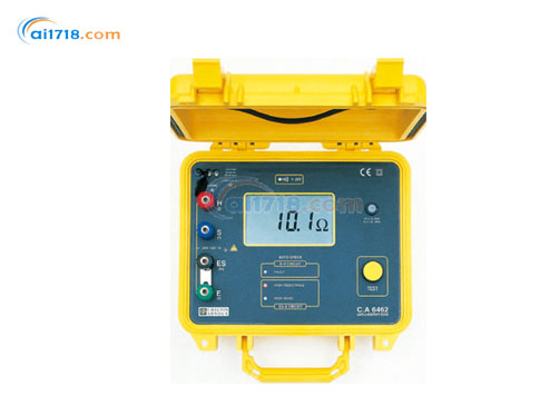 6462接地電阻測(cè)試儀  6462接地電阻測(cè)試儀