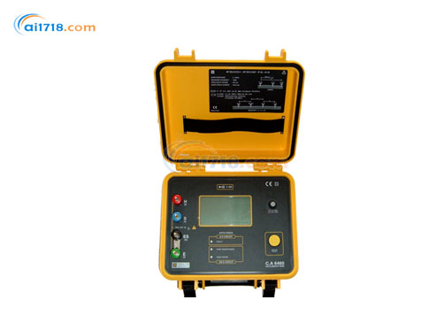 6460接地電阻測(cè)試儀  6460接地電阻測(cè)試儀