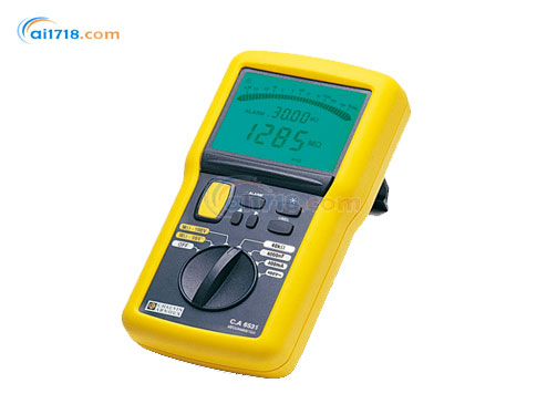 6531數(shù)字絕緣測試儀 6531數(shù)字絕緣測試儀