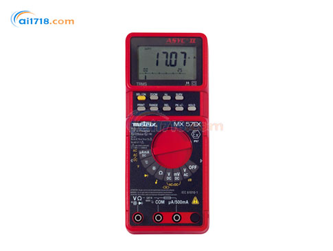 MX57EX萬用表 MX57EX萬用表