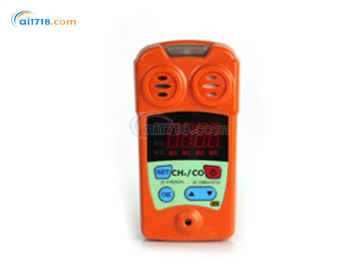 CJT4/1000甲烷一氧化碳二合一檢測儀 CJT4/1000甲烷一氧化碳二合一檢測儀