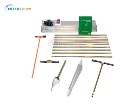 Eijkelkamp-07土壤環(huán)狀采樣器 Eijkelkamp-07土壤環(huán)狀采樣器