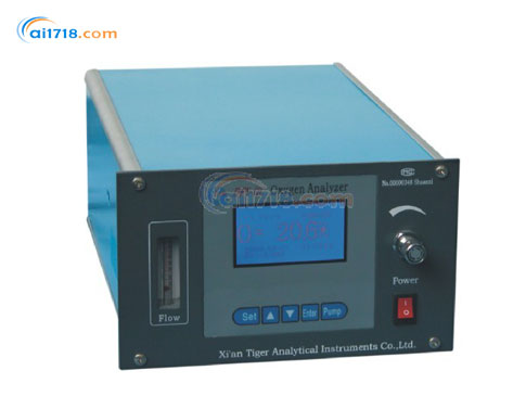 DFY-IIC氧量分析儀 DFY-IIC氧量分析儀