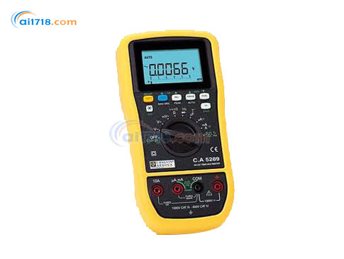 5289萬用表 5289萬用表