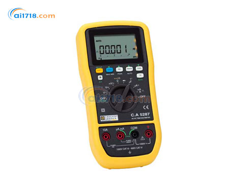 5287萬用表 5287萬用表