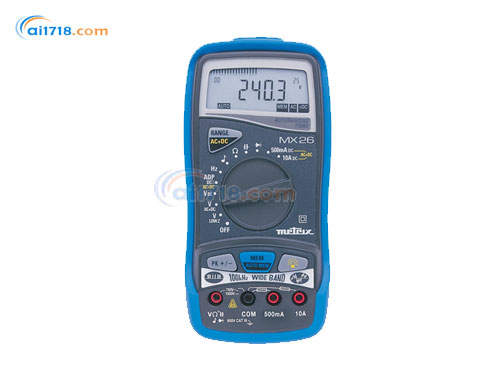 MX26萬用表 MX26萬用表