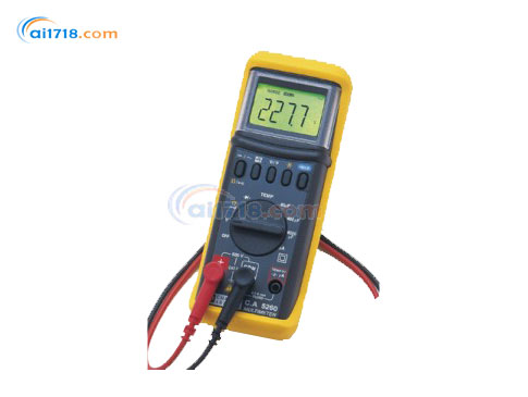 5260G萬用表 5260G萬用表