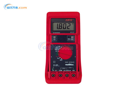 MX20HD萬用表 MX20HD萬用表