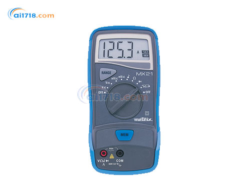 MX21萬用表 MX21萬用表