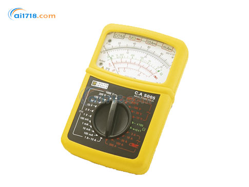 5005萬用表 5005萬用表
