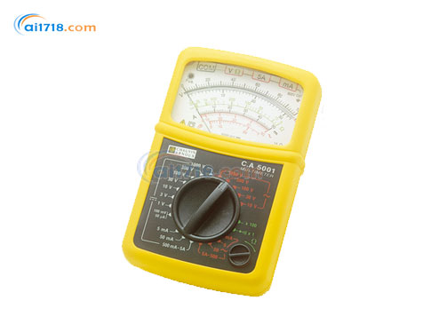5001萬用表 5001萬用表