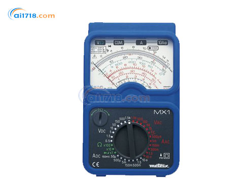 MX1指針型萬(wàn)用表 MX1指針型萬(wàn)用表