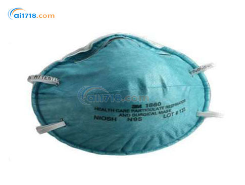 1860 N95醫(yī)用防護(hù)口罩 1860 N95醫(yī)用防護(hù)口罩