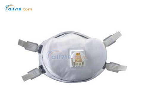 8233 N100高效能顆粒物防護(hù)口罩 8233 N100高效能顆粒物防護(hù)口罩