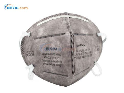 9041A/9042A有機蒸汽異味及顆粒物防護口罩 9041A/9042A有機蒸汽異味及顆粒物防護口罩