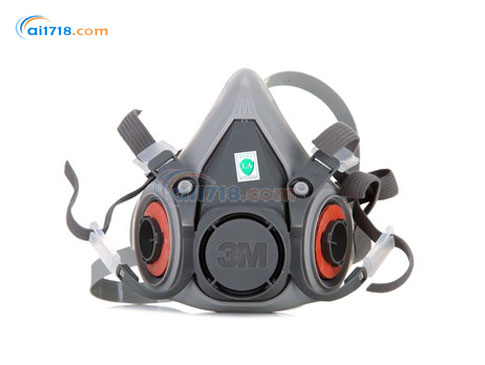 6200防護(hù)半面罩 6200防護(hù)半面罩