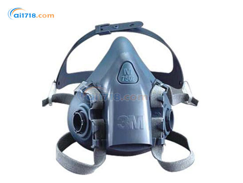 7502舒適型防護(hù)面具 7502舒適型防護(hù)面具