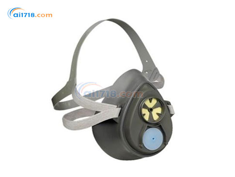 3100防護(hù)半面罩 3100防護(hù)半面罩