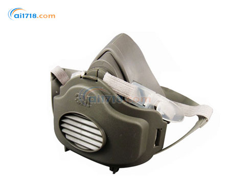 3200防護半面罩 3200防護半面罩