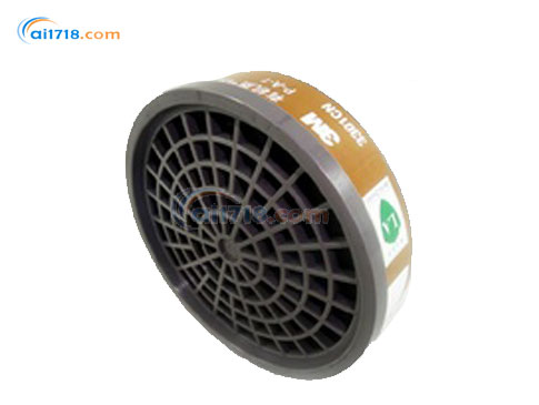 3001CN有機(jī)蒸汽濾毒盒 3001CN有機(jī)蒸汽濾毒盒