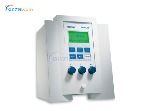 FEMTOJET顯微操作儀 FEMTOJET顯微操作儀