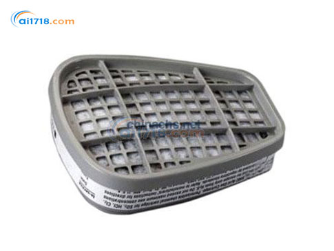 6000/7000/FF-400系列防護(hù)面具配件濾毒盒 6000/7000/FF-400系列防護(hù)面具配件濾毒盒