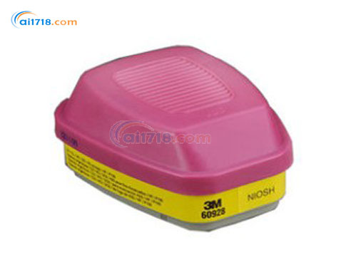 60928防護(hù)放射性碘甲烷及顆粒物濾盒 60928防護(hù)放射性碘甲烷及顆粒物濾盒