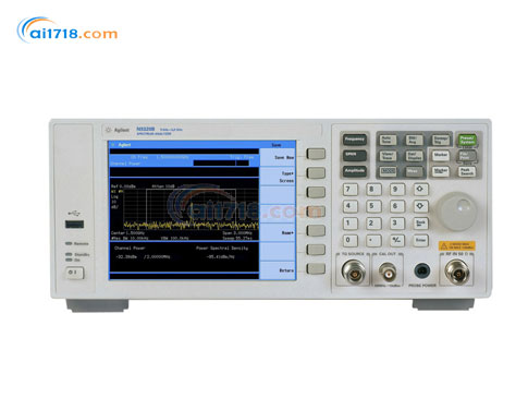 N9320B射頻頻譜分析儀 N9320B射頻頻譜分析儀