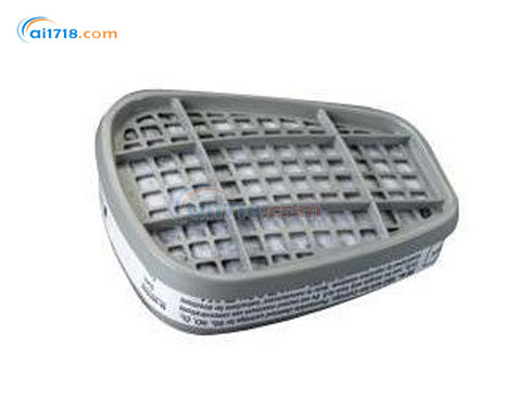 6002CN防酸性氣體濾毒盒 6002CN防酸性氣體濾毒盒