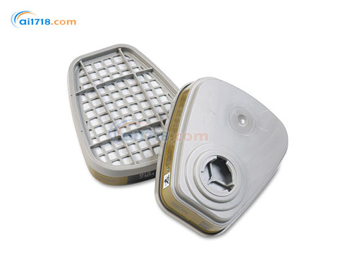 6006多用氣體濾毒盒 6006多用氣體濾毒盒