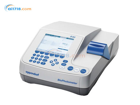 BIOPHOTOMETER D30核酸蛋白測(cè)定儀 BIOPHOTOMETER D30核酸蛋白測(cè)定儀