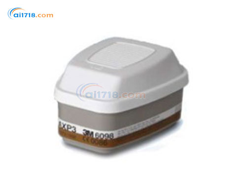 6098防低沸點(diǎn)有機(jī)蒸氣及顆粒物濾毒盒 6098防低沸點(diǎn)有機(jī)蒸氣及顆粒物濾毒盒