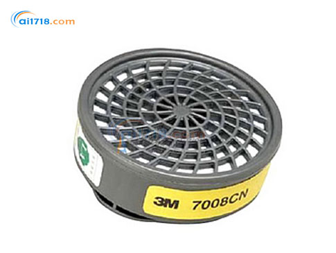 7008CN酸性氣體高效濾盒 7008CN酸性氣體高效濾盒