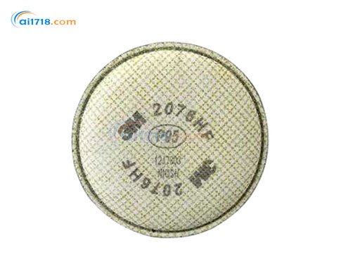 2076HF P95氟化氫酸性氣體異味顆粒物濾棉 2076HF P95氟化氫酸性氣體異味顆粒物濾棉