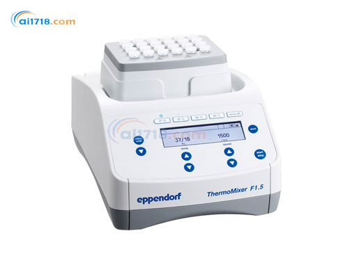 THERMOMIXER F1.5恒溫混勻儀 THERMOMIXER F1.5恒溫混勻儀