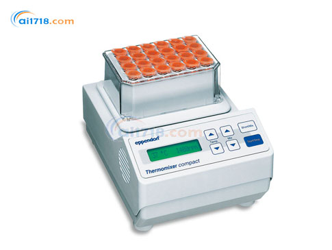 THERMOMIXER COMPACT恒溫混勻儀 THERMOMIXER COMPACT恒溫混勻儀