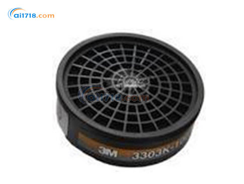 3303CN(原3003K-100)有機蒸氣及酸性氣體濾盒 3303CN(原3003K-100)有機蒸氣及酸性氣體濾盒