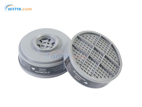 S系列濾盒(NIOSH標(biāo)準(zhǔn))B100100/B100300 S系列濾盒(NIOSH標(biāo)準(zhǔn))B100100/B100300