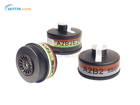 EN標(biāo)準(zhǔn)塑料防毒防塵濾罐系列BC1788000 EN標(biāo)準(zhǔn)塑料防毒防塵濾罐系列BC1788000