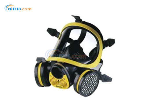 黃色全面罩1710641 黃色全面罩1710641