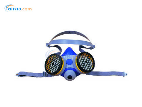 雙濾盒半面罩B290 雙濾盒半面罩B290