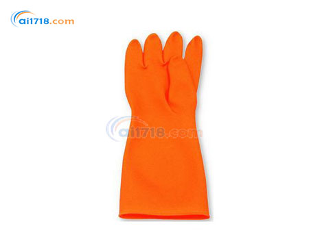 無襯天然橡膠手套PNLB1815/O 無襯天然橡膠手套PNLB1815/O