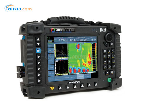 OmniScan MX高級(jí)探傷儀 OmniScan MX高級(jí)探傷儀